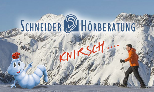 Schneider Hörberatung Bern